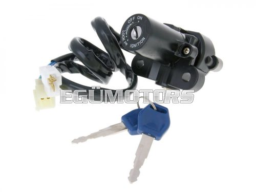 ignition lock for Yamaha YZF-R6 600 (99-02)