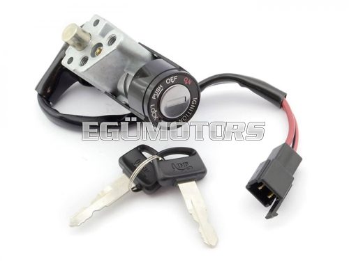 ignition lock for Honda SFX 50, SRX 50