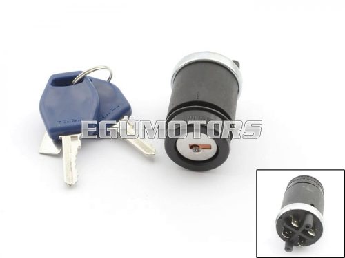 ignition lock for Suzuki RMX 50, SMX 50