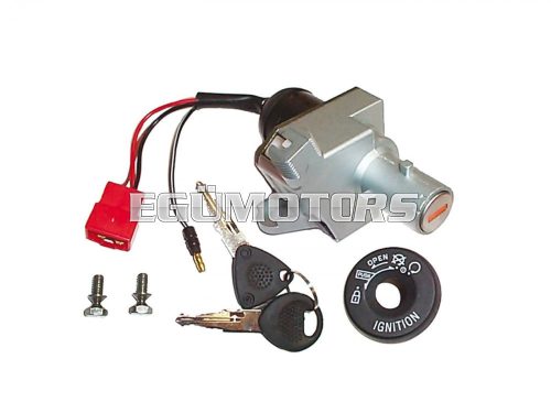 ignition lock for Neos, Ovetto (02-06), Jog R (02-09)