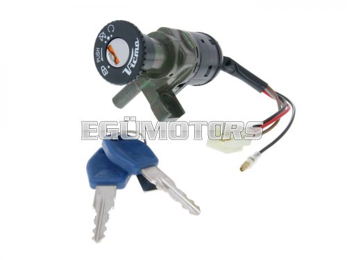 ignition lock for Yamaha Axis, Jog, Jog R 50, MBK Equalis -2002