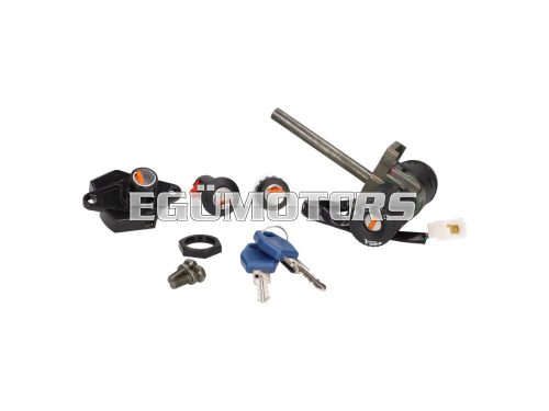 lock set for Aprilia Atlantic 125, 250, 300, 400, 500