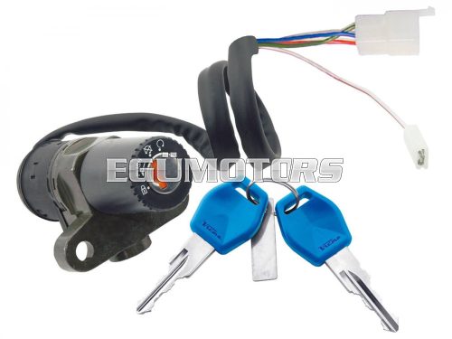 ignition lock for Aprilia RS 50, Tuono 50 (99-05)