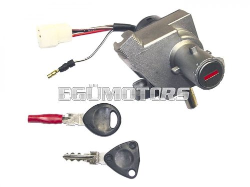 ignition lock for MBK Thunder, Yamaha Maxster 125 / 155 (01-02)