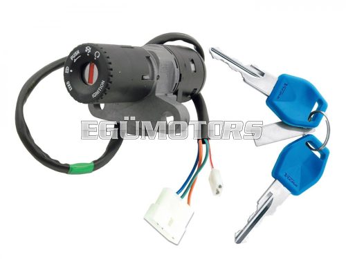 ignition lock for Motorhispania, Peugeot, Rieju