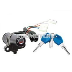   ignition lock for Aprilia RS 50 RX 50, Derbi GPR Senda 50, Gilera SMT RCR