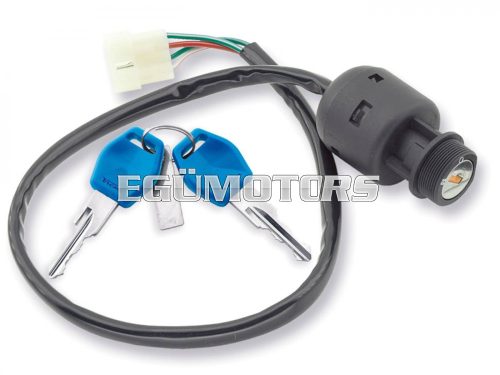 ignition lock for Beta RR 50 (digital speedometer)