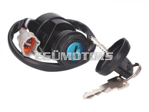 ignition lock for Yamaha YFM Quad