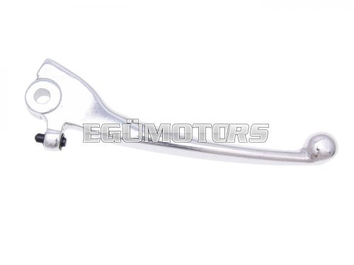 brake lever left / right silver for Aprilia Atlantic, Scarabeo