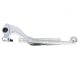 brake lever left / right silver for Peugeot Satelis, Geo