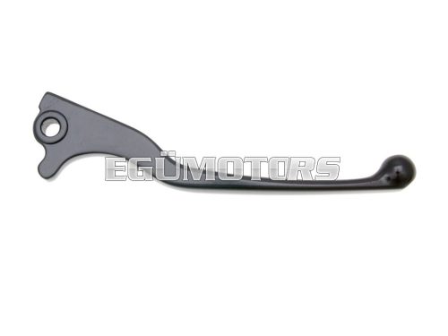 brake lever left / right black for Piaggio Beverly 300, 350, X10, Aprilia SR