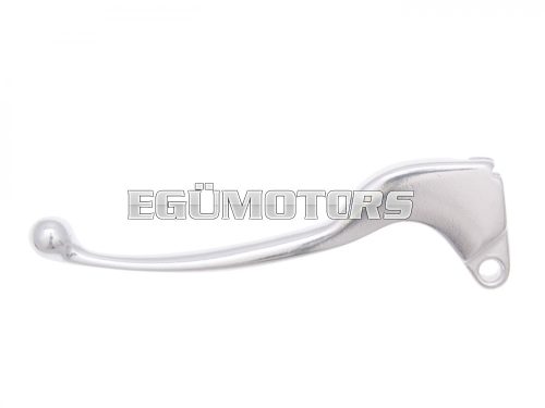 brake lever left silver for SYM HD125, HD200 -2006