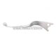 brake lever left silver for SYM GTS, HD, HD2, Joymax, GTS, MaxSym