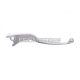 brake lever right silver for SYM GTS, HD, HD2, Joymax, GTS, MaxSym