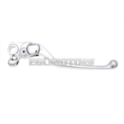   brake lever right silver for Gilera GP800 with Brembo brake system