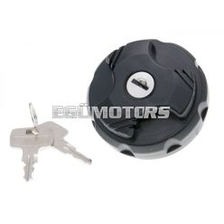 fuel tank cap lockable for Gilera GSM 50 99-01