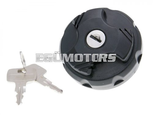 fuel tank cap lockable for Gilera GSM 50 99-01