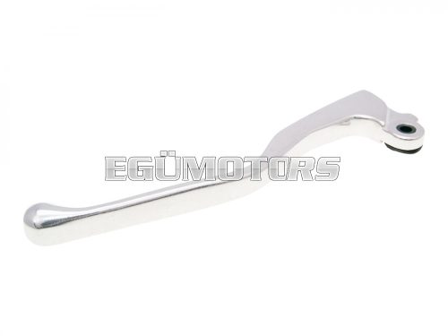 clutch lever silver for Beta, Derbi, Gilera, Rieju = 37406