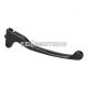 brake lever right black for front drum brake for Aprilia Amico