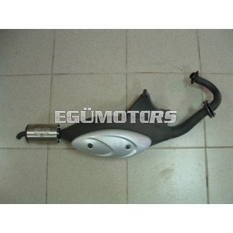 SITO Plus Kipufogó, Piaggio/Gilera