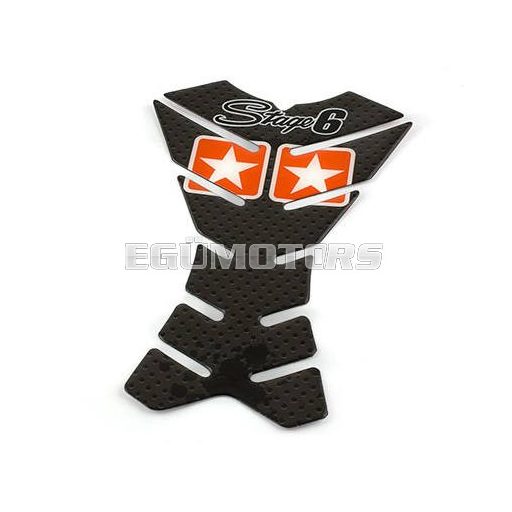 Stage6 tank pad, Fekete