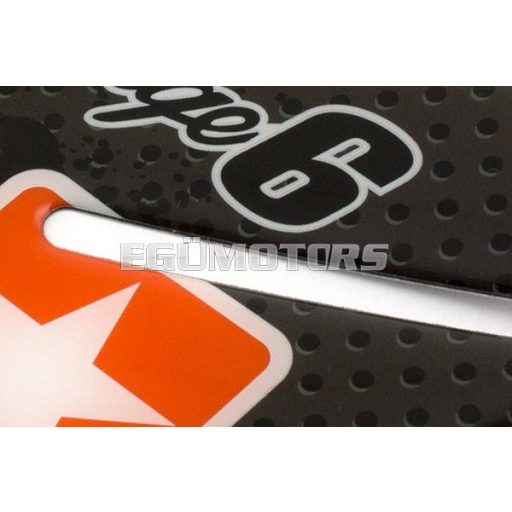 Stage6 tank pad, Fekete