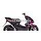 Stage6 matrica szett Yamaha Aerox 2013-ig, pink