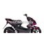 Stage6 matrica szett Yamaha Aerox 2013-ig, pink