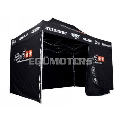 Stage6 Racing Team sátor