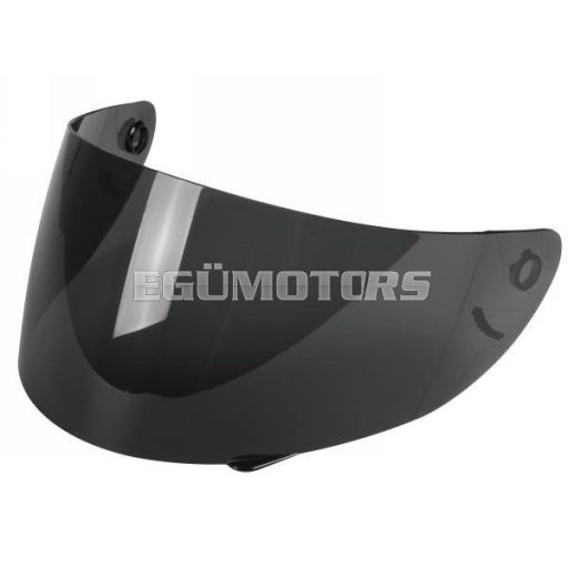 Stage6 sisak fekete plexi