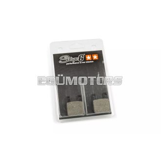Stage6 Sport fékbetét, S11, Derbi / Peugeot / Rieju