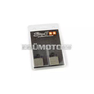 Stage6 Sport fékbetét, S14, Piaggio Zip / Vespa / MP3