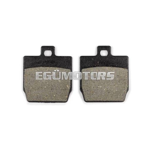 Stage6 Sport fékbetét, S32, Yamaha Aerox (hátsó) / Yamaha Slider (első)