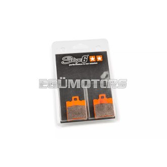 Stage6 Racing fékbetét, Yamaha Aerox