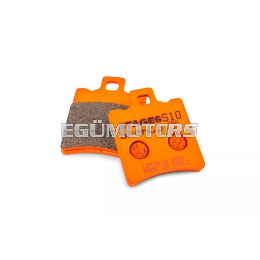 Stage6 Racing fékbetét, Yamaha Aerox