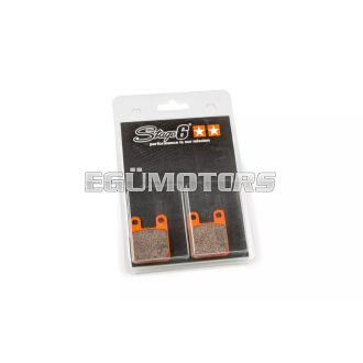 Stage6 Racing fékbetét, Derbi / Peugeot / Rieju