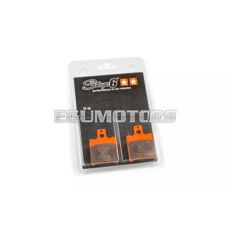 Stage6 Racing fékbetét, Yamaha Aerox / Neos