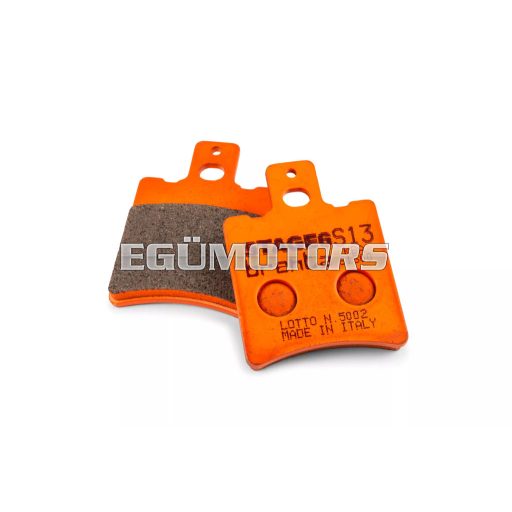 Stage6 Racing fékbetét, Yamaha Aerox / Neos