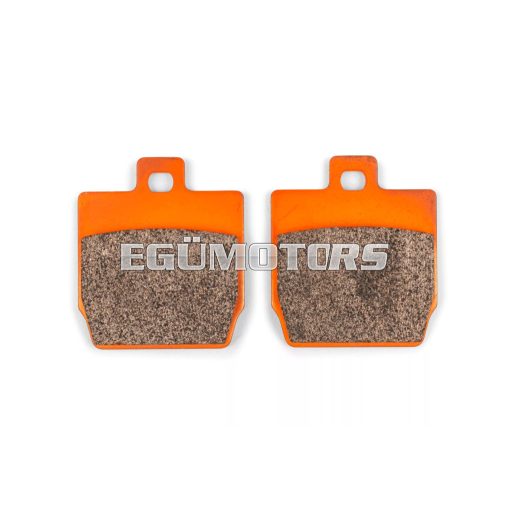 Stage6 Racing fékbetét, Yamaha Aerox (hátsó) / Slider (első)