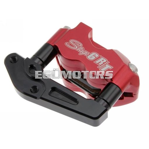 Stage6 R/T 4 dugattyús féknyereg adapter, 190/240/280mm