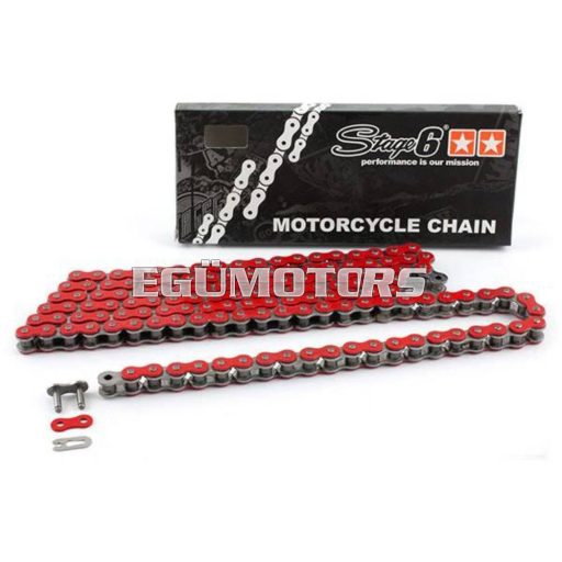 Stage6 HQ 420 lánc, Piros