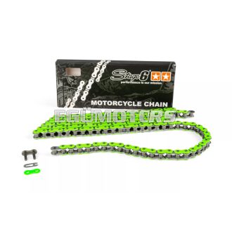 Stage6 HQ 420 lánc, Neon zöld