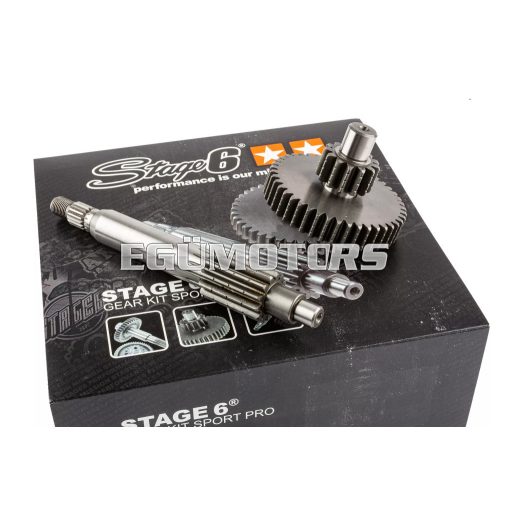 Stage6 Végáttétel, Primer, 13/43