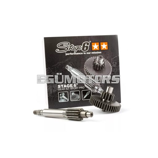 Stage6 Végáttétel, Primer, 13/43