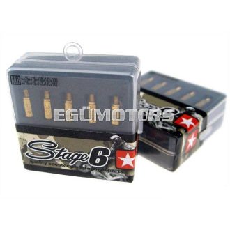 Stage6 Keihin PWK fúvóka készlet, 100-122  M5