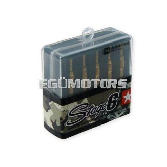 Stage6 Keihin PWK alapjárati fúvóka készlet, 35-58