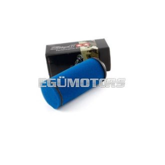 Stage6 sportlégszűrő, Egyenes, Kék, Hosszú