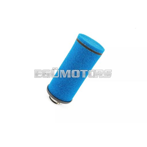 Stage6 sportlégszűrő, Egyenes, Kék, Hosszú