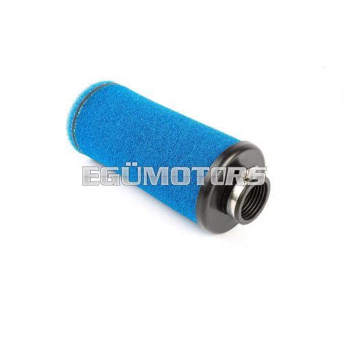 Stage6 sportlégszűrő, Egyenes, Kék, Hosszú