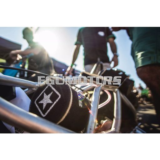 Stage6 Dupla rétegű verseny légszűrő, Kicsi, Fekete